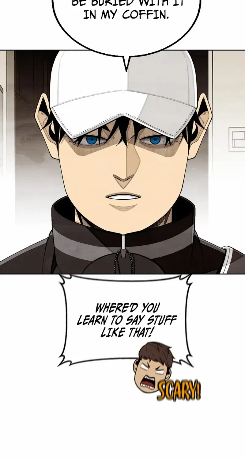 Not Over Chapter 18 page 83 - 