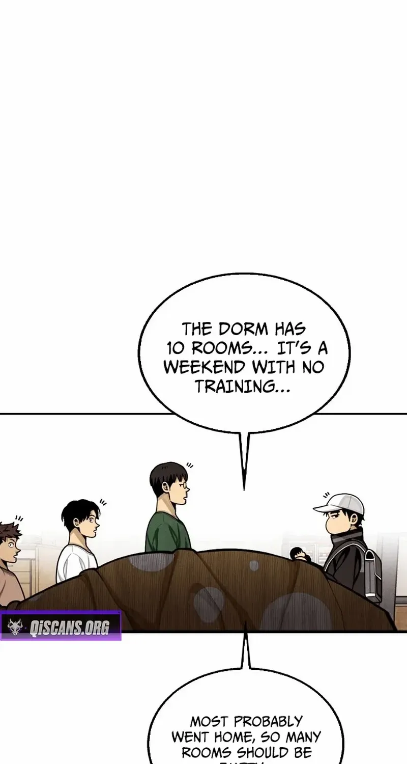 Not Over Chapter 18 page 84 - 