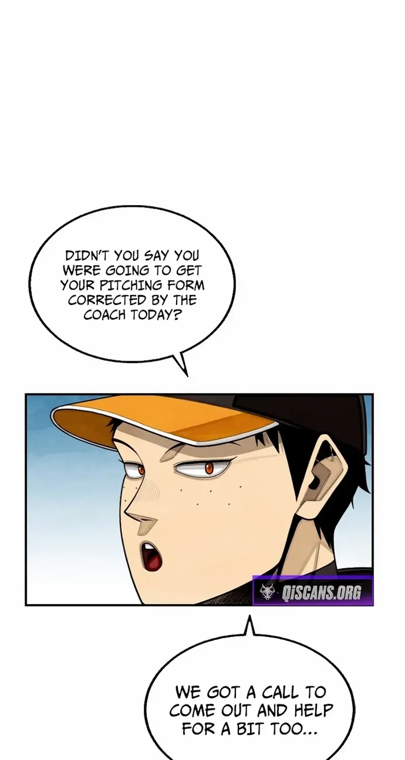 Not Over Chapter 18 page 91 - 