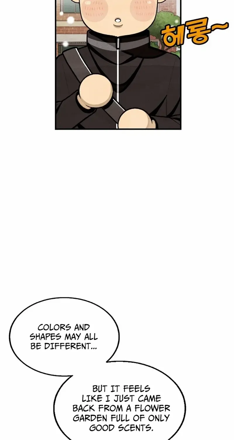 Not Over Chapter 18 page 93 - 