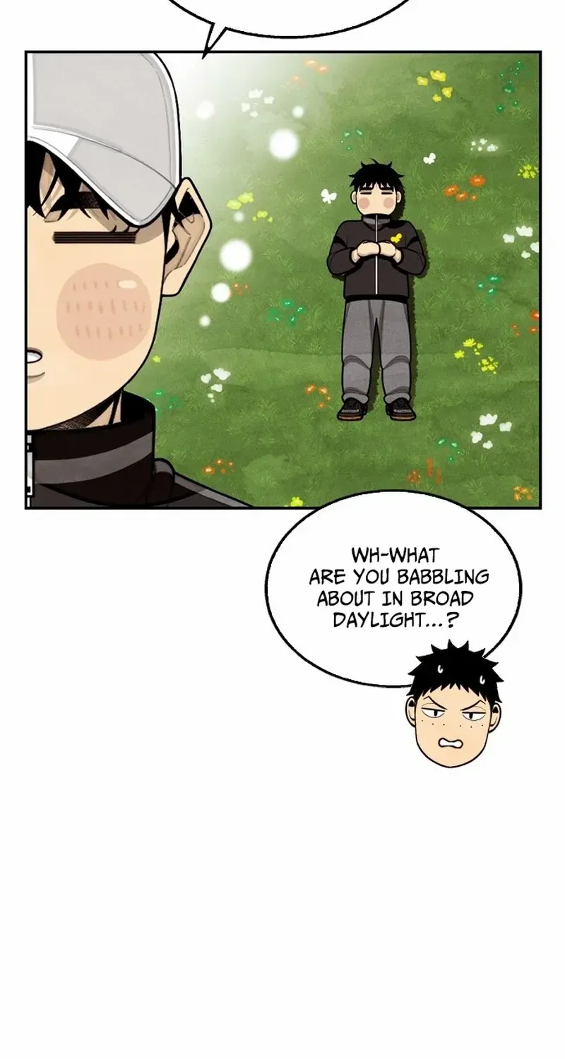Not Over Chapter 18 page 94 - 