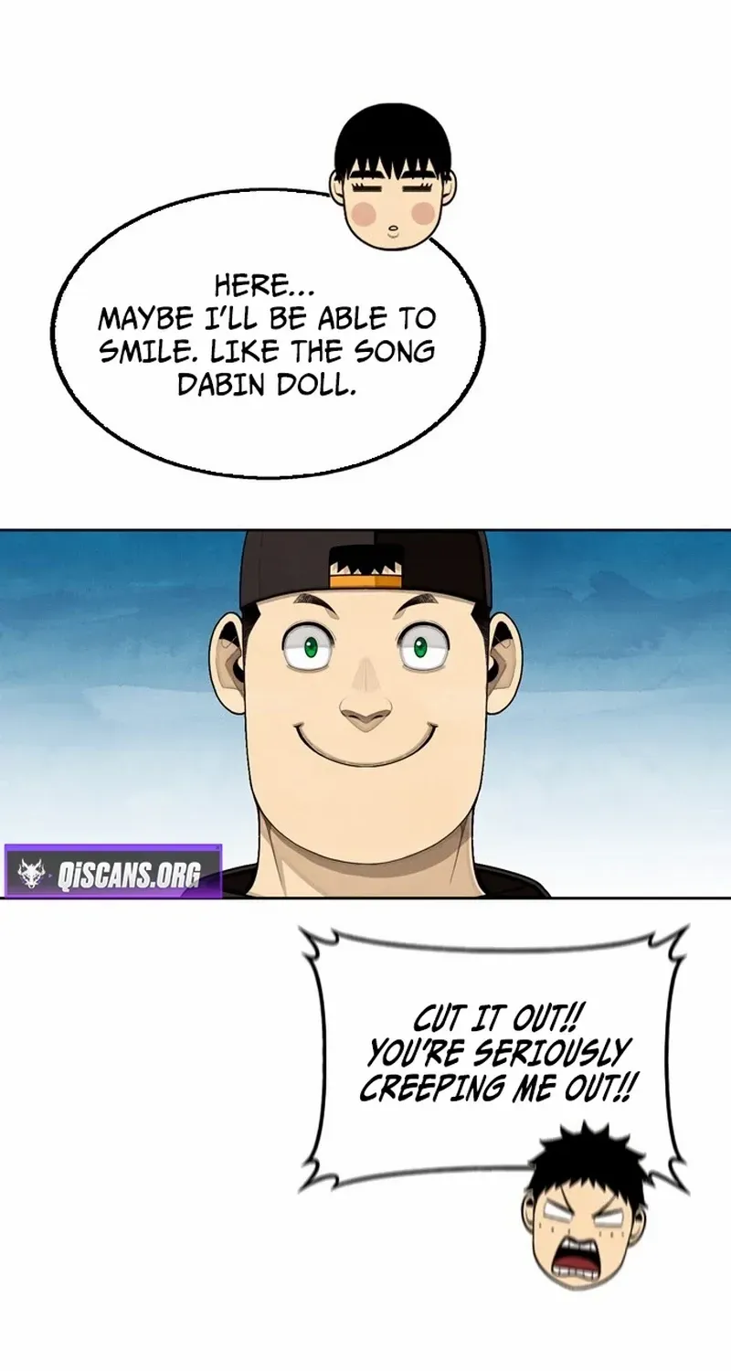 Not Over Chapter 18 page 95 - 