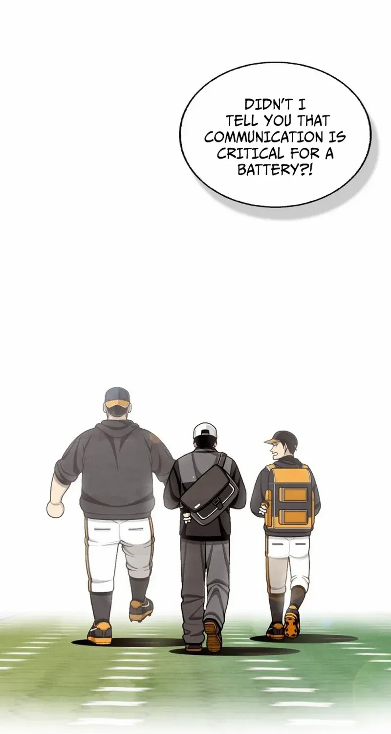 Not Over Chapter 18 page 97 - 