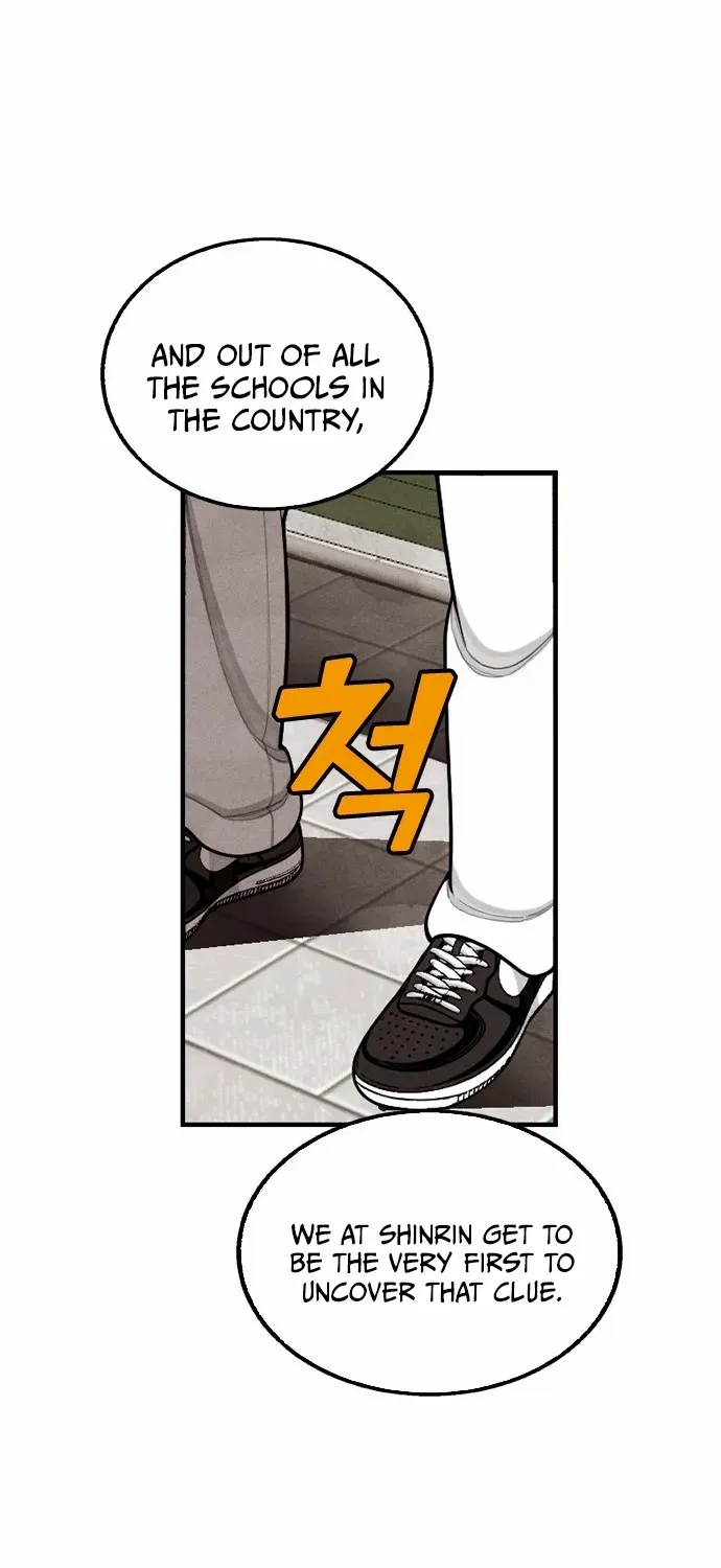 Not Over Chapter 19 page 18 - 