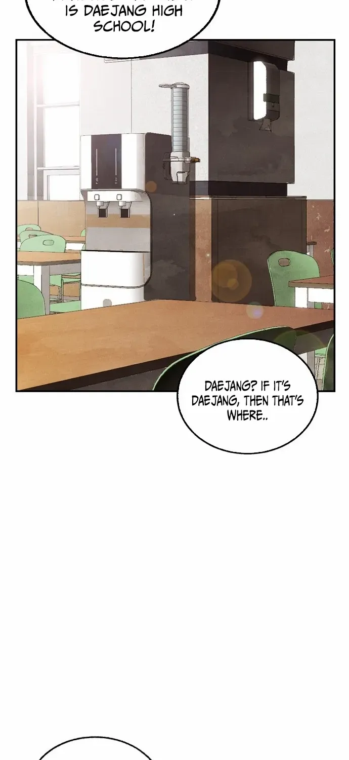 Not Over Chapter 19 page 23 - 