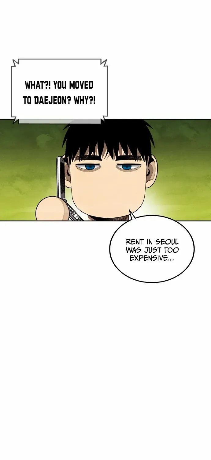 Not Over Chapter 19 page 28 - 