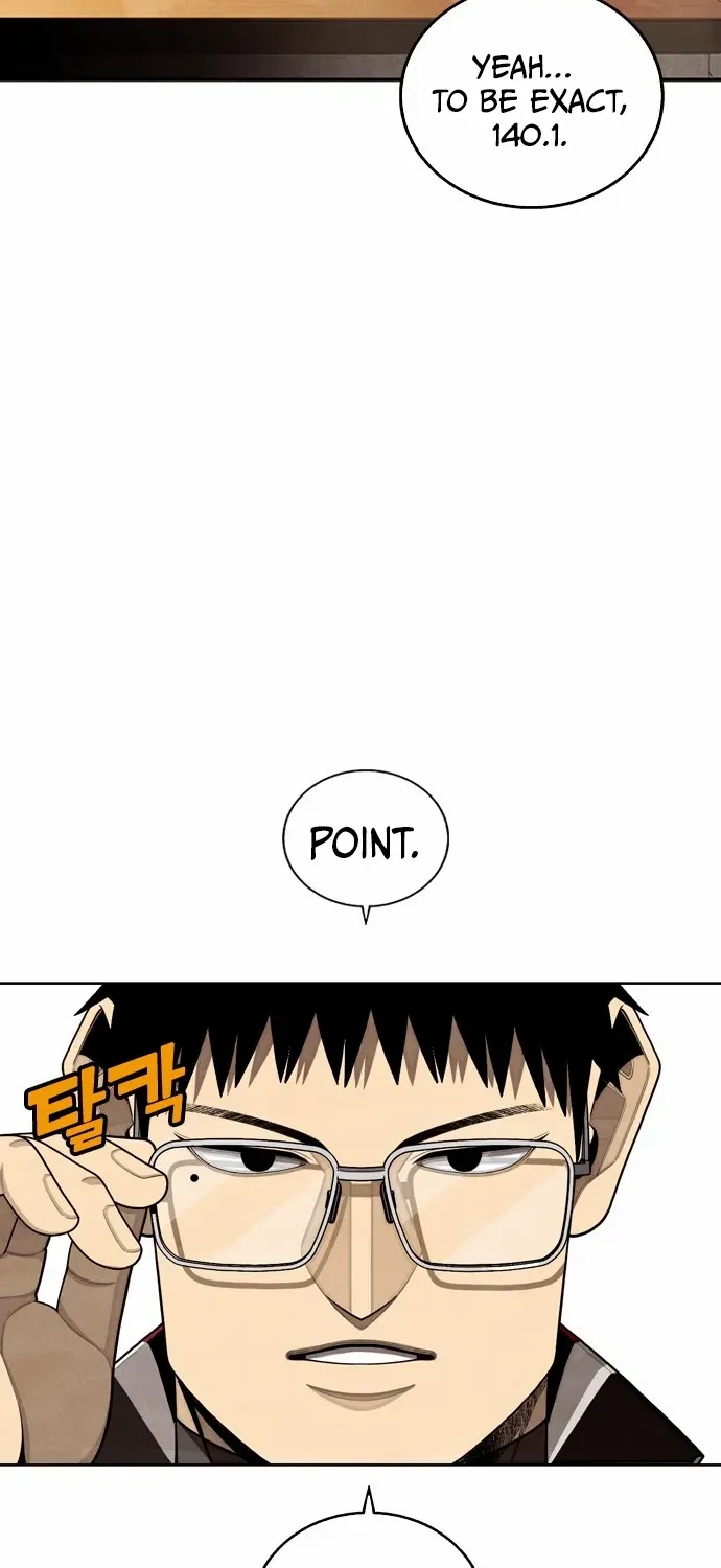 Not Over Chapter 19 page 34 - 