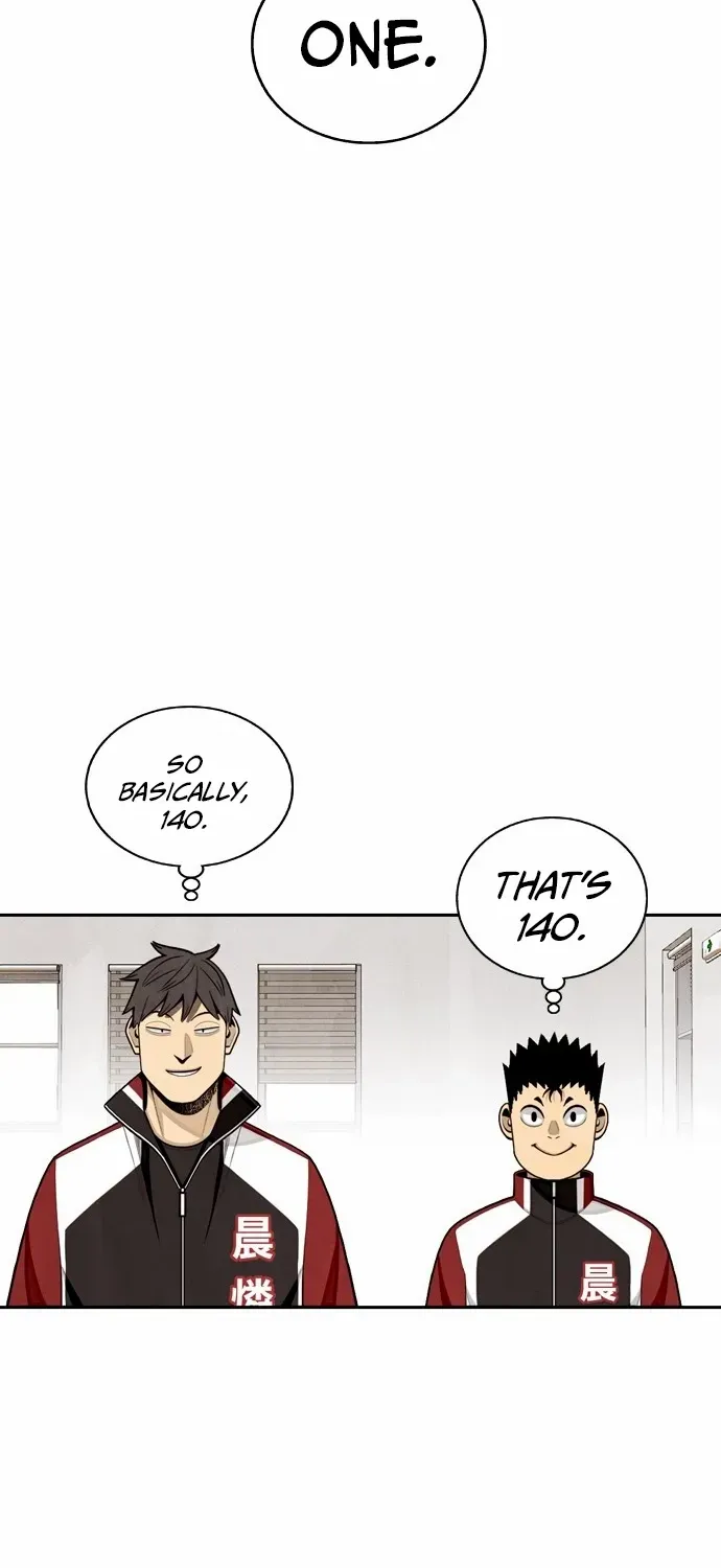Not Over Chapter 19 page 35 - 