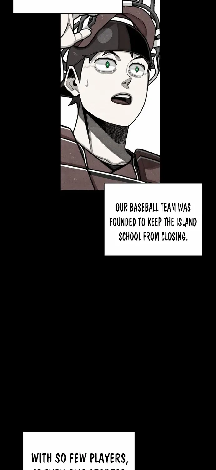 Not Over Chapter 19 page 49 - 