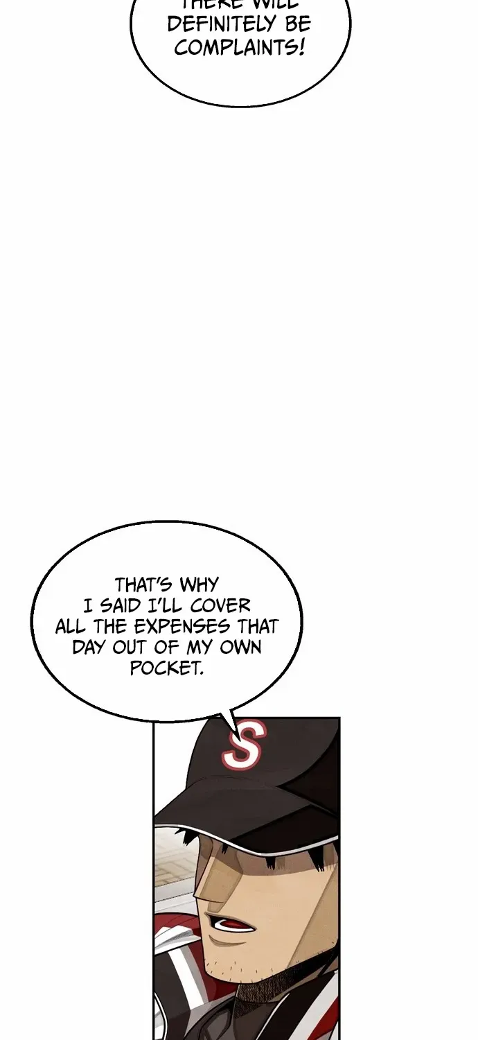 Not Over Chapter 19 page 6 - 