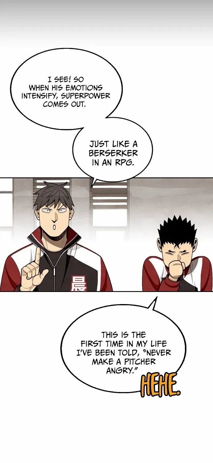 Not Over Chapter 19 page 61 - 