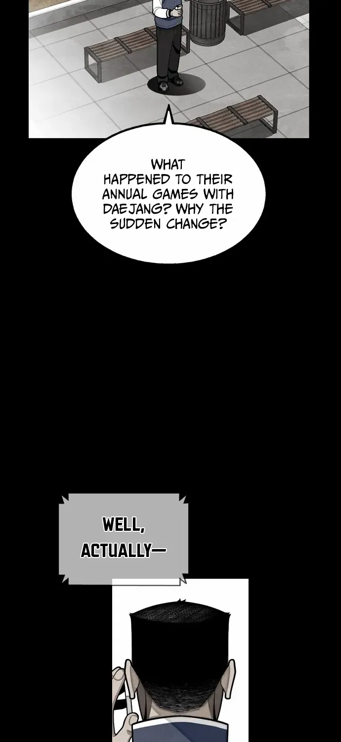Not Over Chapter 19 page 68 - 