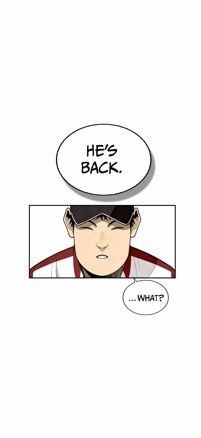 Not Over Chapter 19 page 9 - 