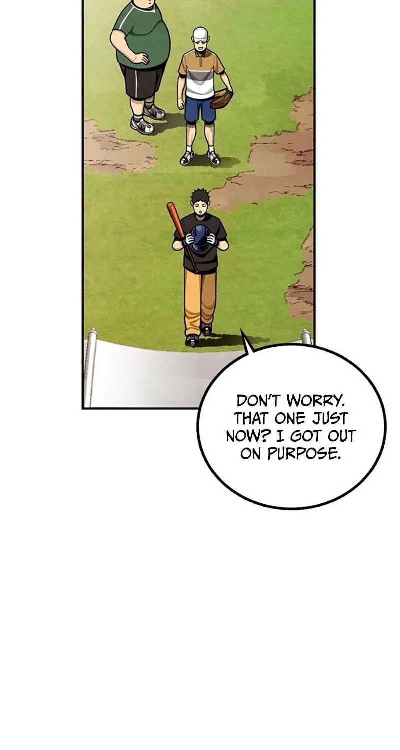 Not Over Chapter 2 page 21 - 