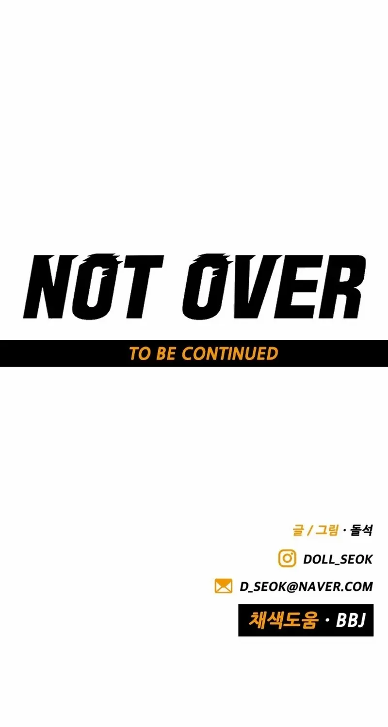 Not Over Chapter 20 page 101 - 