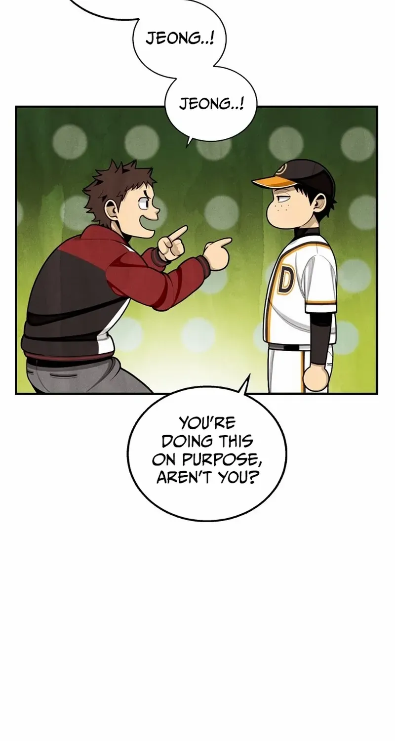Not Over Chapter 20 page 21 - 