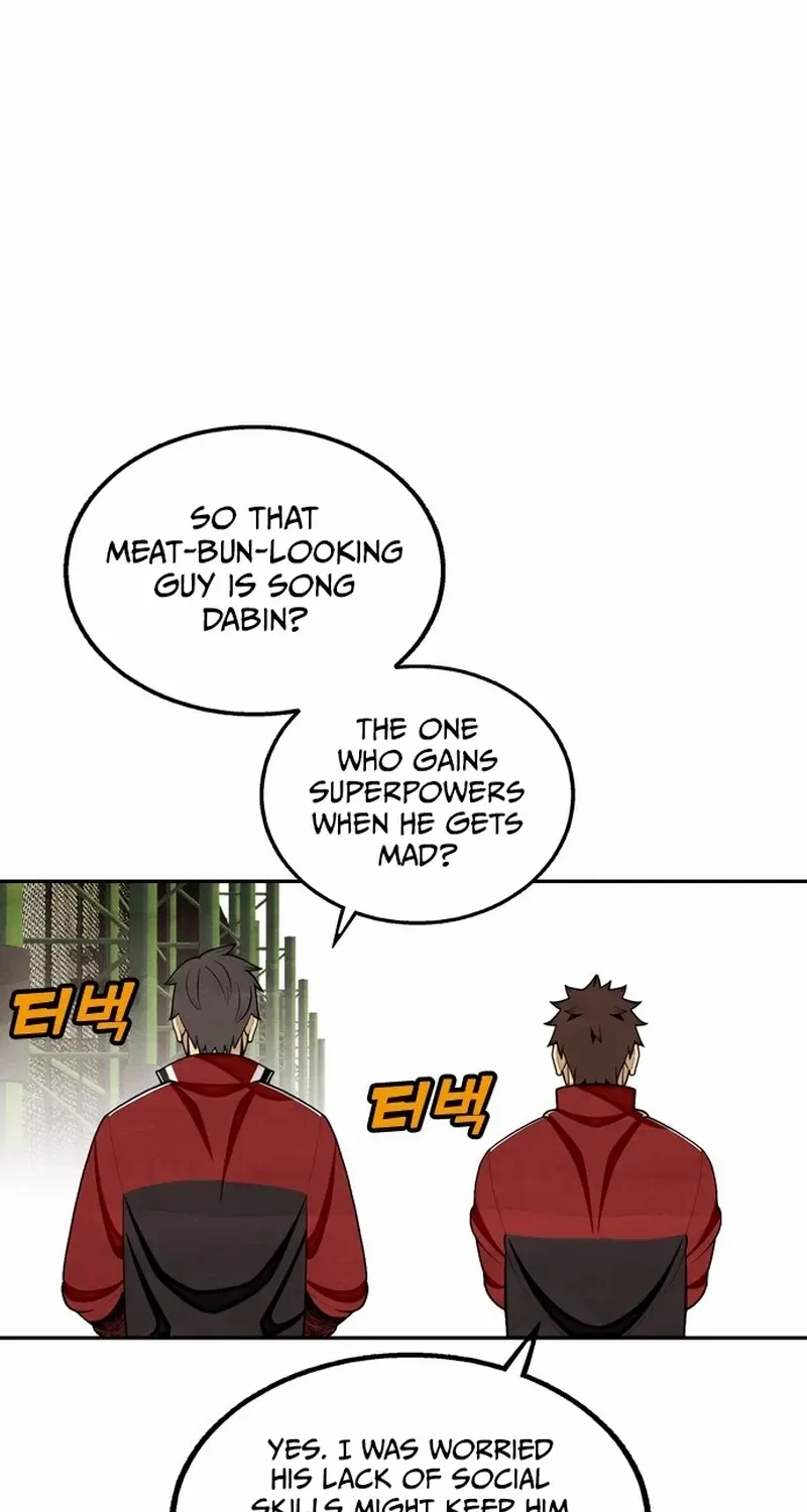 Not Over Chapter 20 page 34 - 