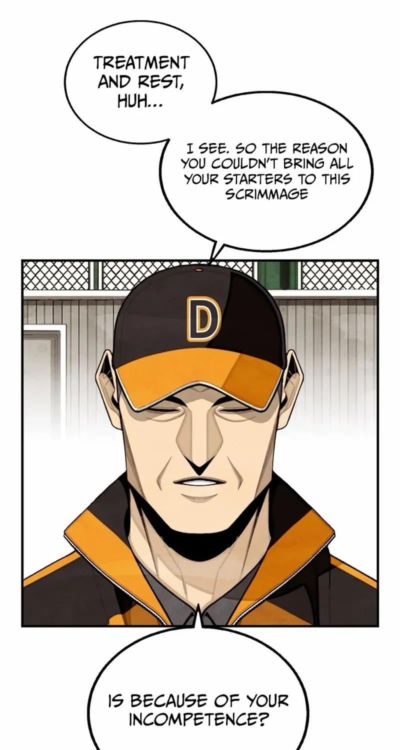 Not Over Chapter 20 page 61 - 