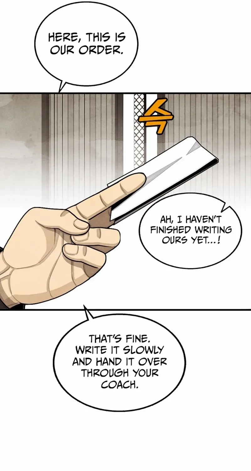 Not Over Chapter 20 page 70 - 