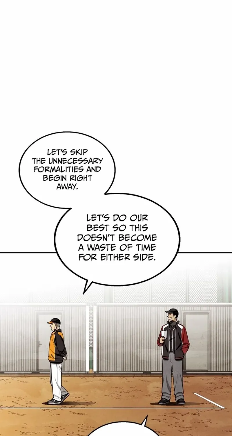 Not Over Chapter 20 page 71 - 