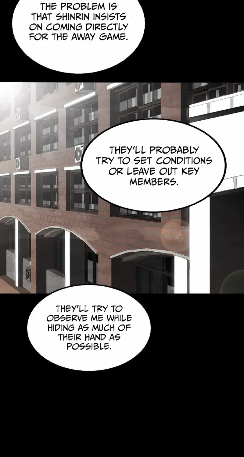 Not Over Chapter 21 page 11 - 