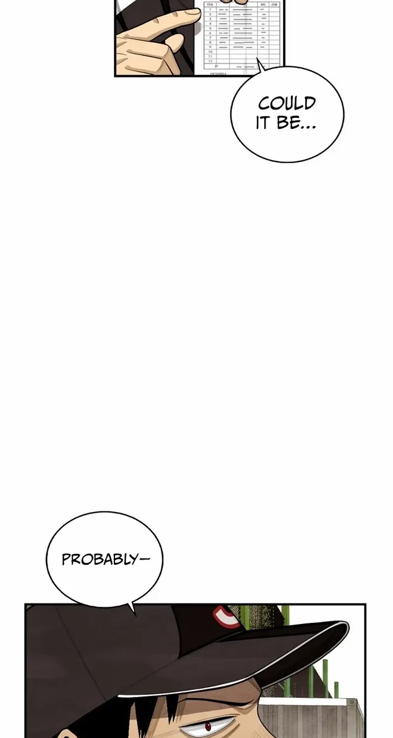 Not Over Chapter 21 page 20 - 
