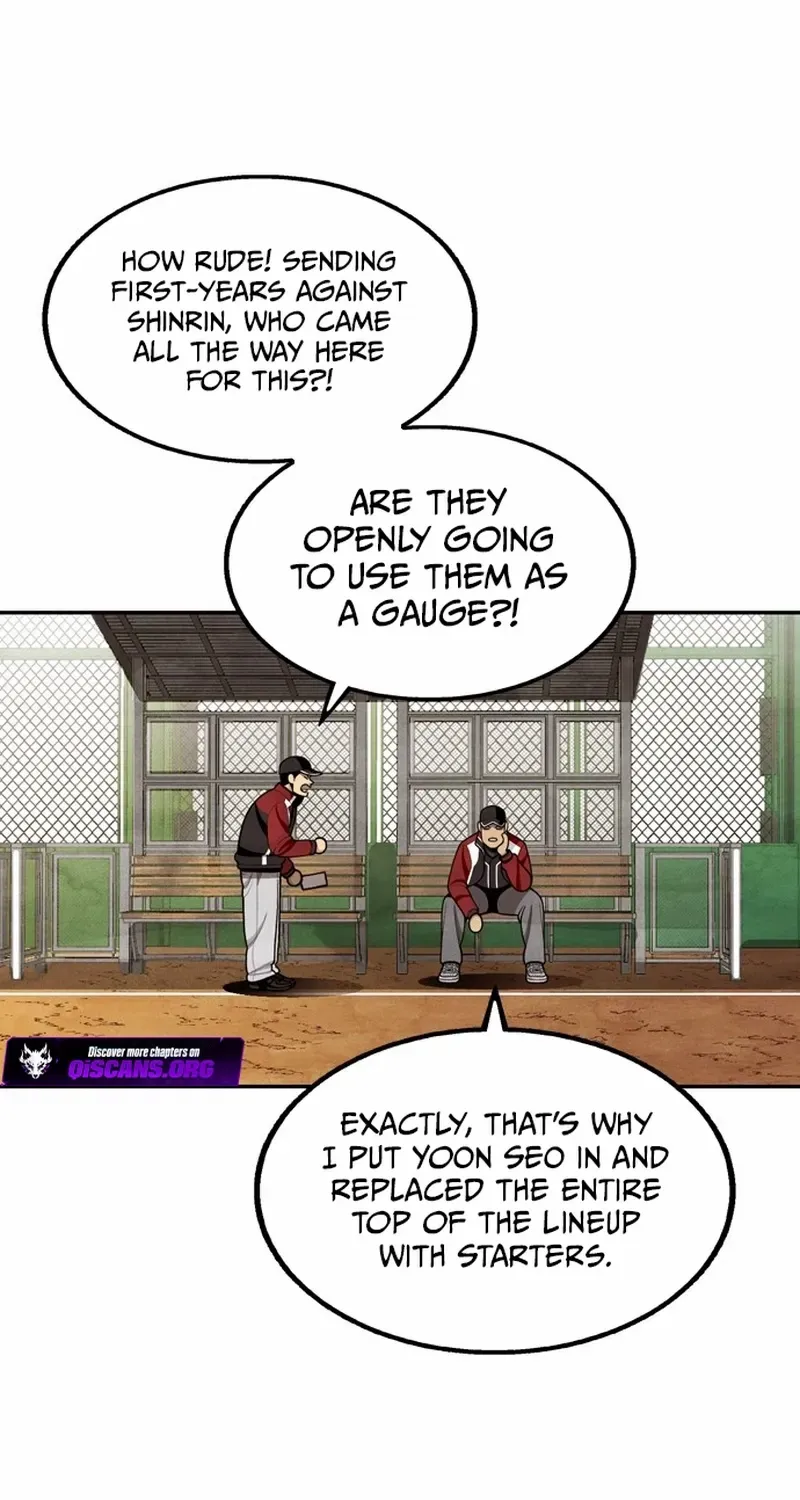 Not Over Chapter 21 page 22 - 