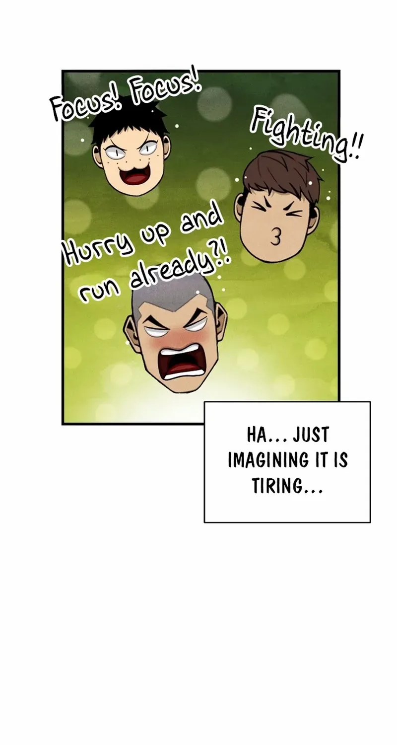 Not Over Chapter 21 page 68 - 