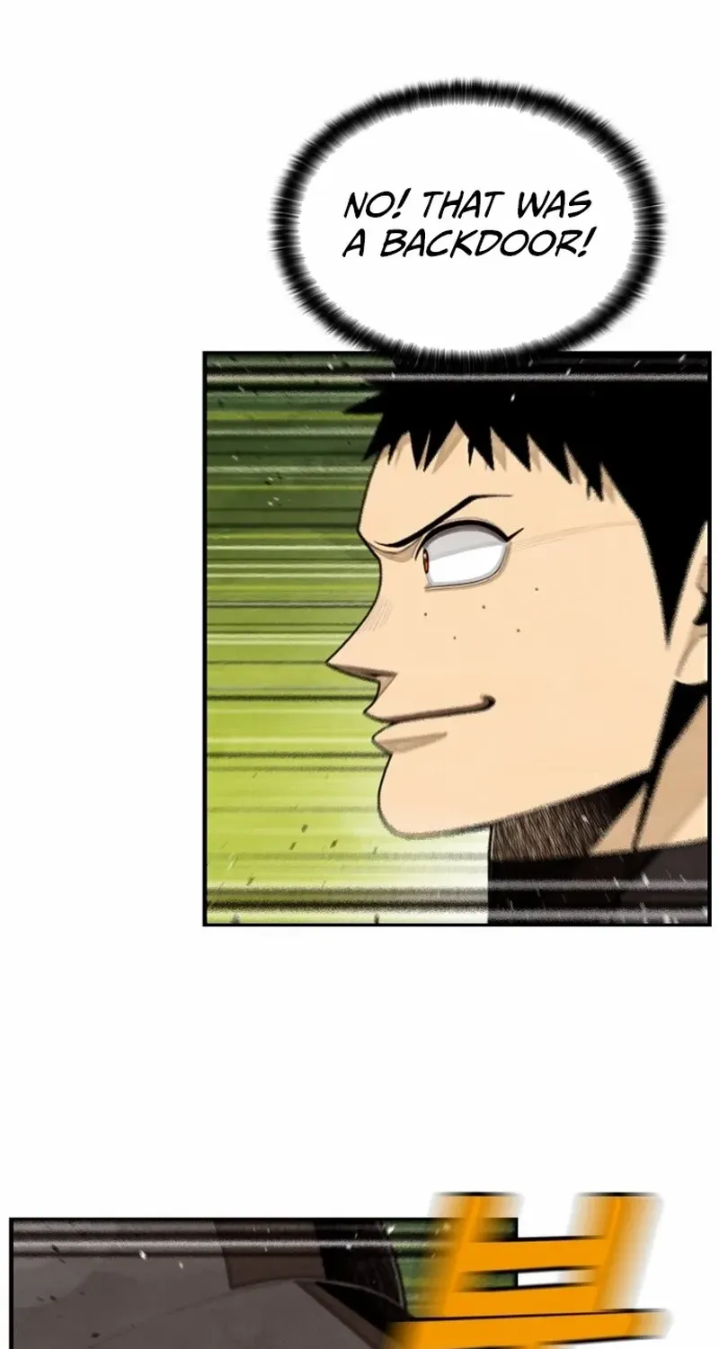 Not Over Chapter 21 page 93 - 