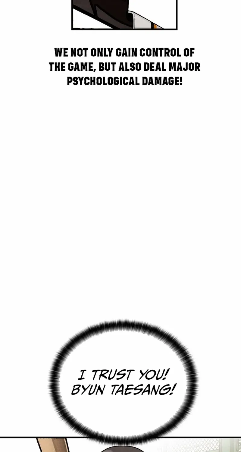 Not Over Chapter 22 page 32 - 
