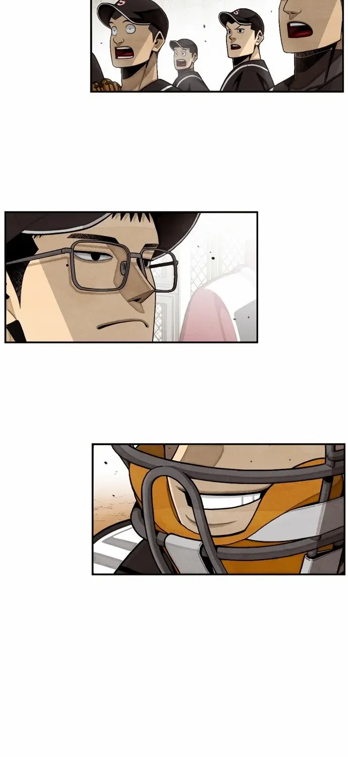 Not Over Chapter 23 page 47 - 
