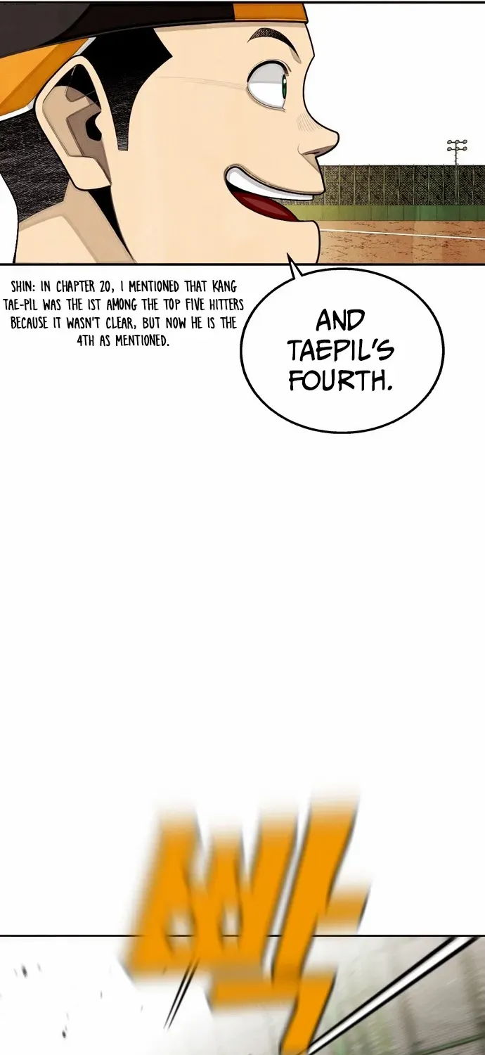 Not Over Chapter 23 page 62 - 
