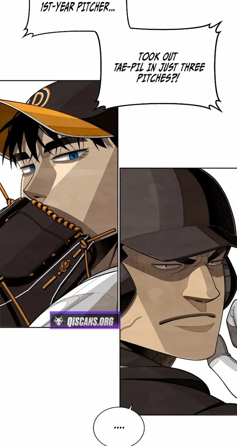 Not Over Chapter 24 page 5 - 