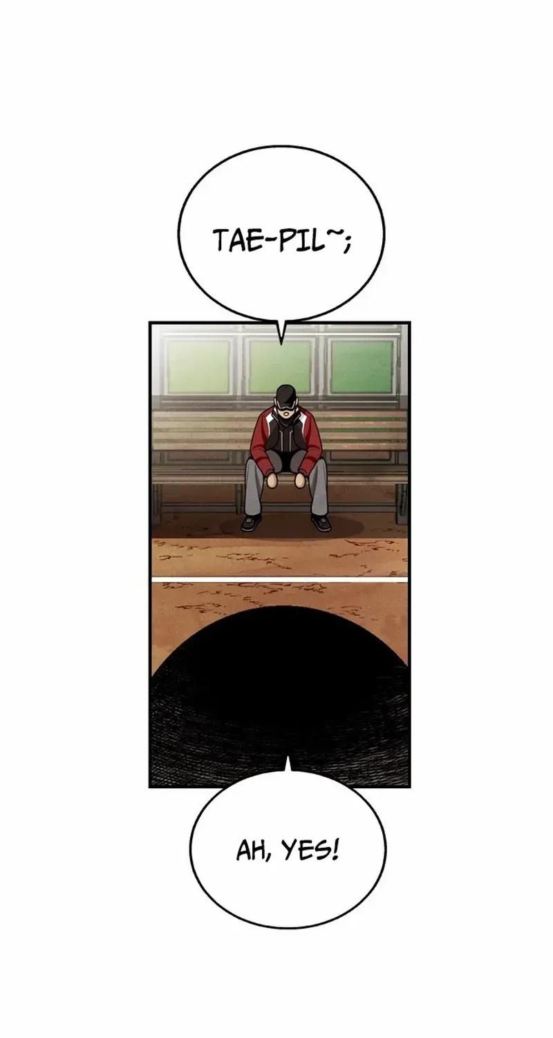 Not Over Chapter 24 page 8 - 