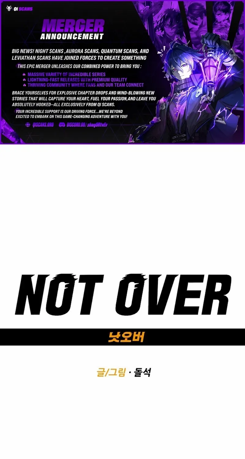 Not Over Chapter 25 page 2 - 