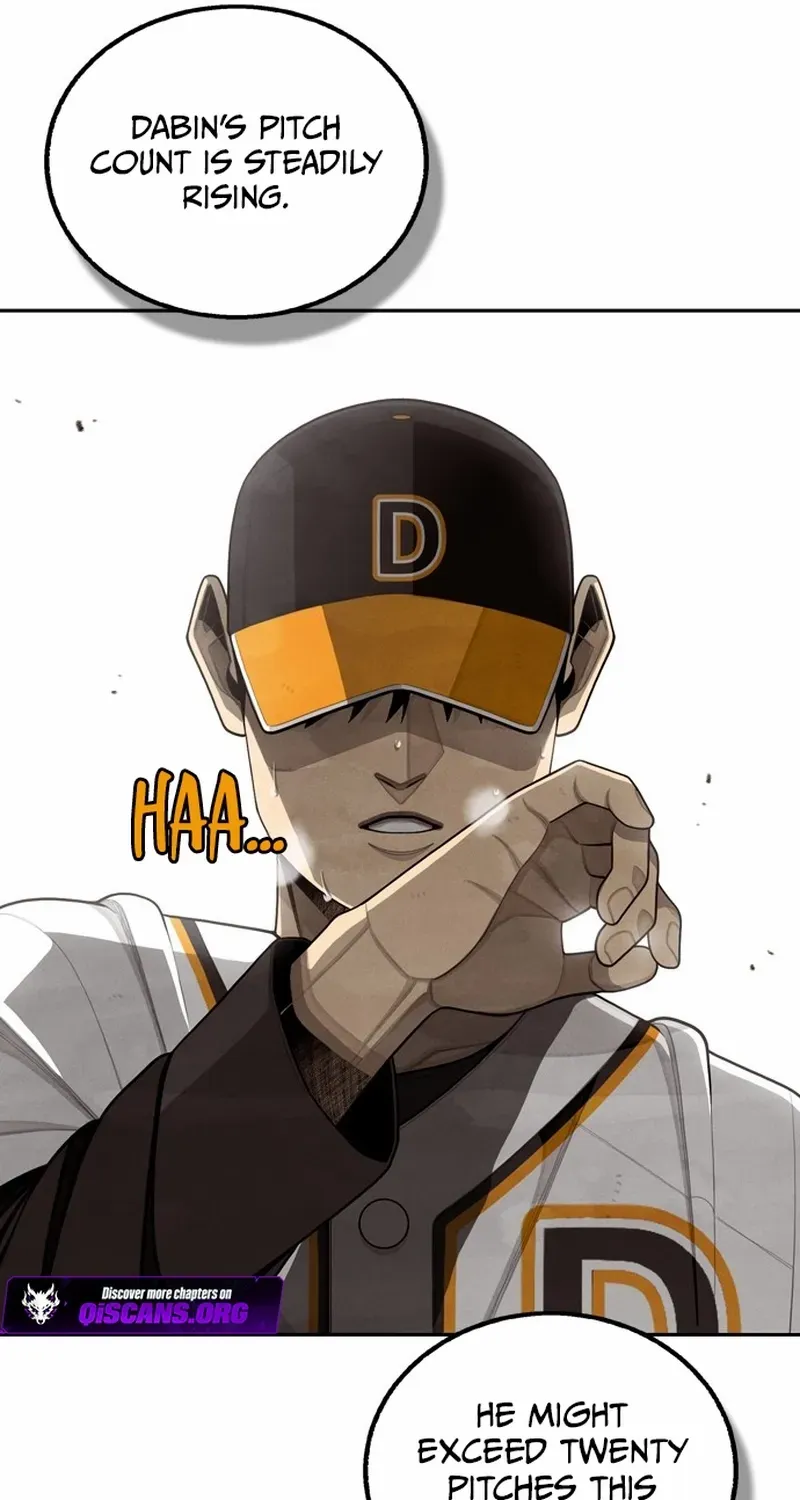Not Over Chapter 25 page 9 - 