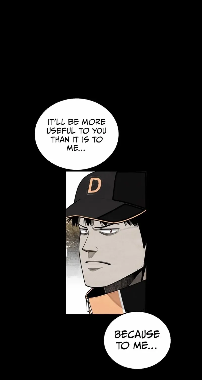 Not Over Chapter 27 page 8 - 