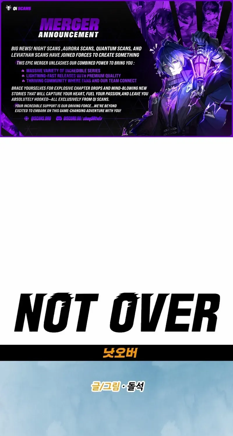 Not Over Chapter 28 page 1 - 