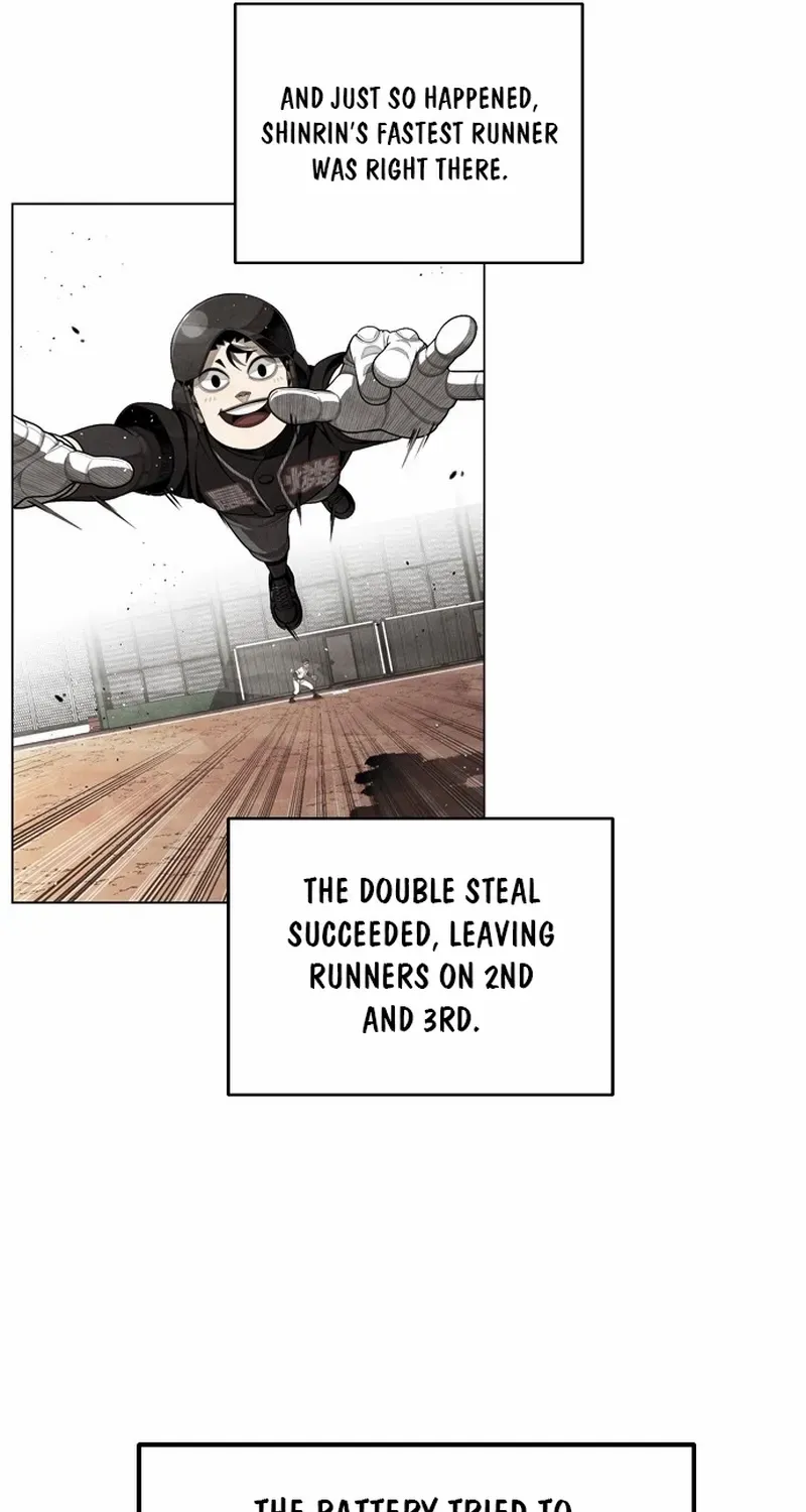 Not Over Chapter 28 page 22 - 