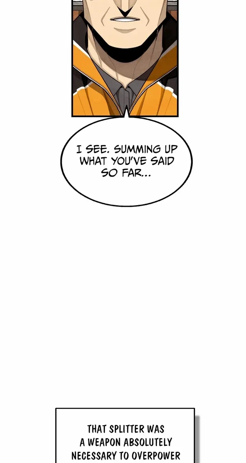 Not Over Chapter 28 page 38 - 
