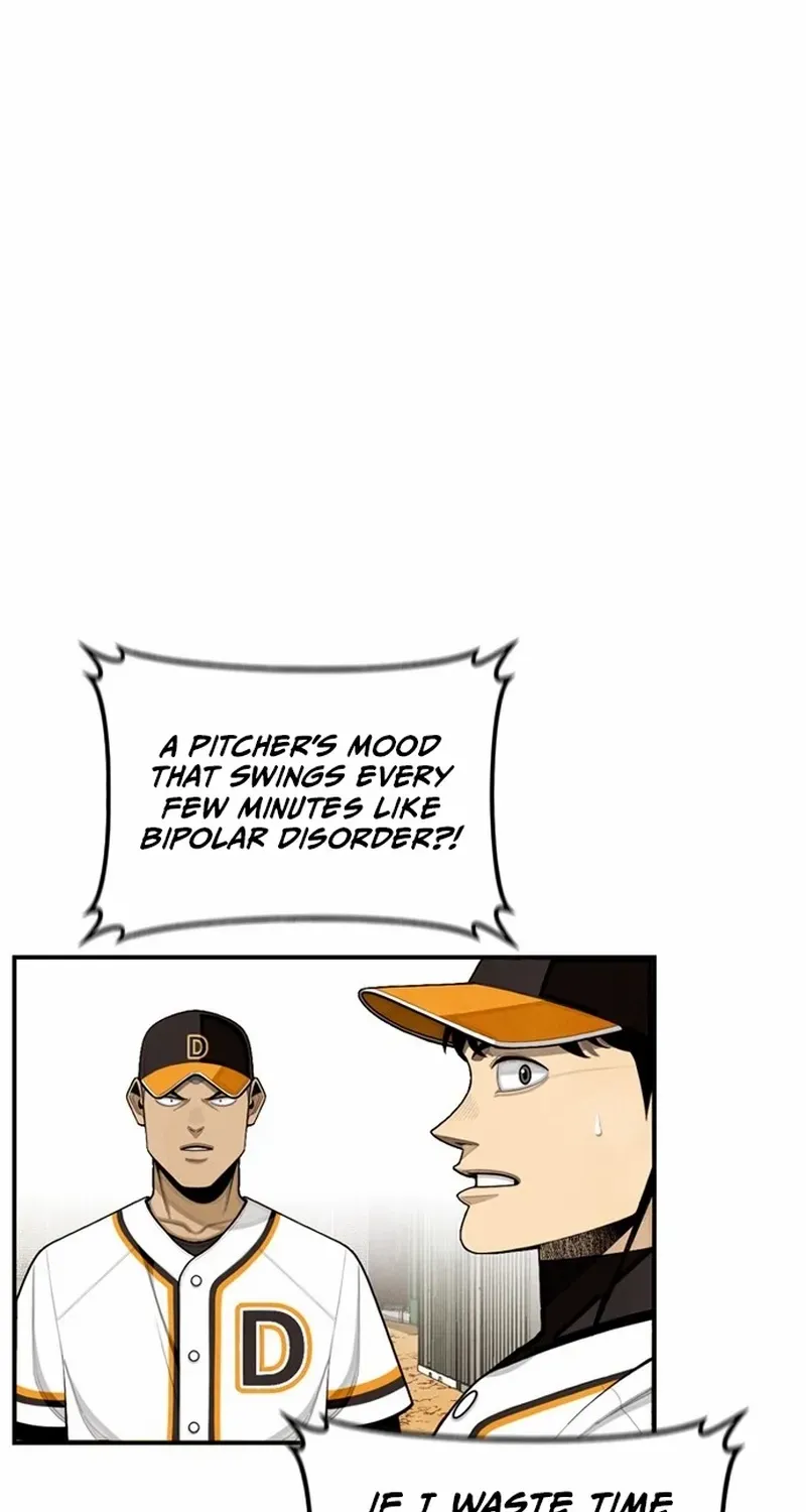 Not Over Chapter 28 page 55 - 