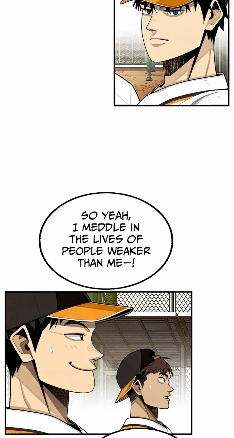 Not Over Chapter 28 page 60 - 