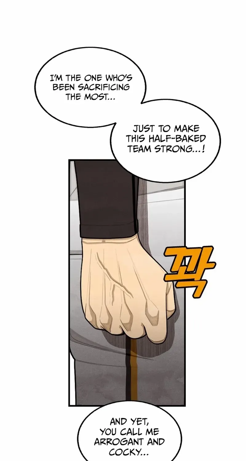 Not Over Chapter 28 page 65 - 