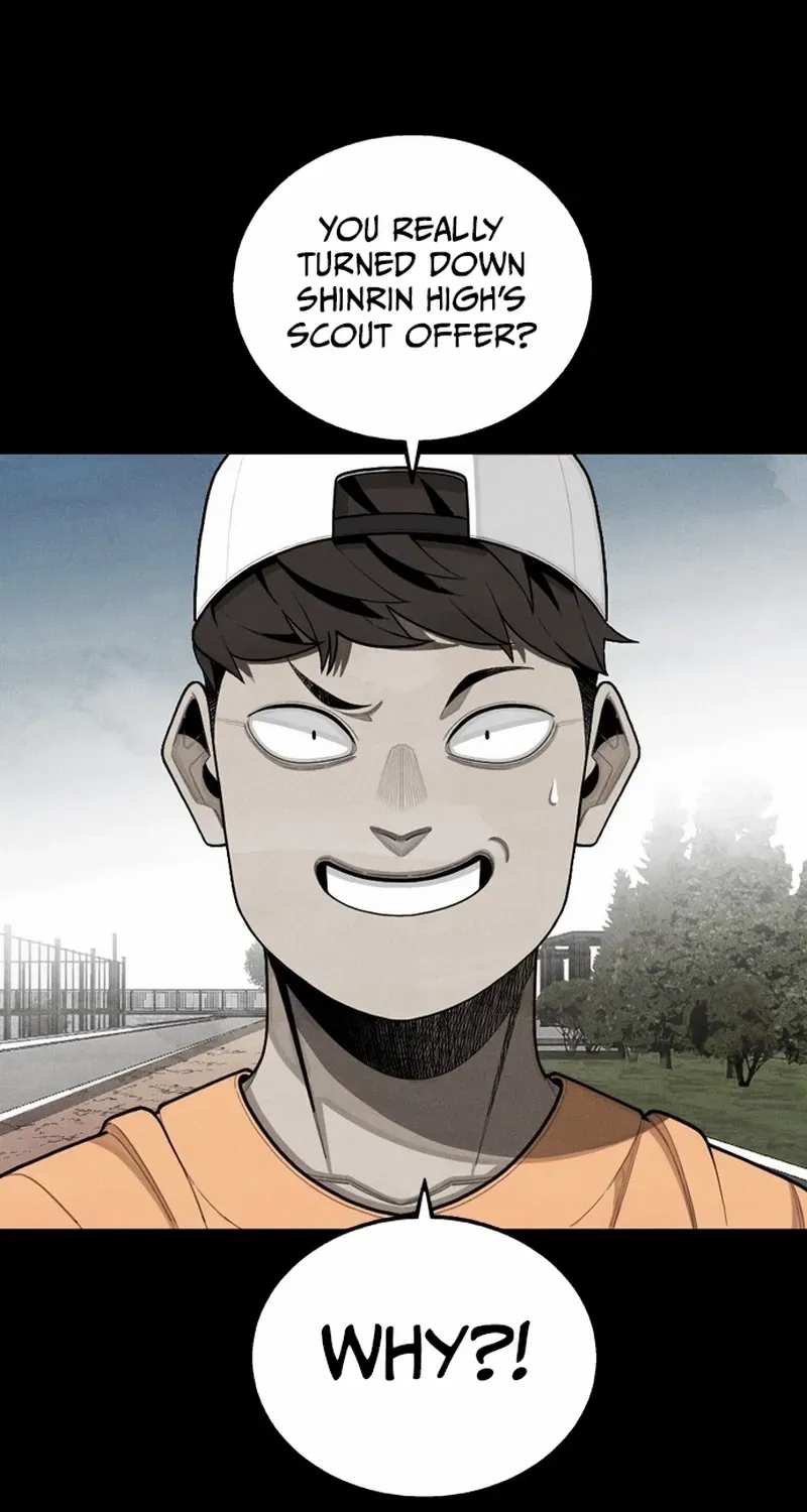 Not Over Chapter 28 page 8 - 