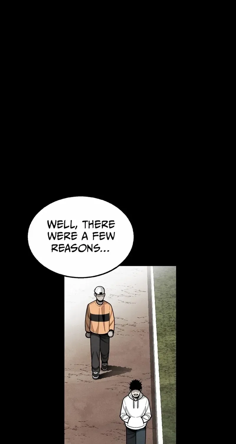 Not Over Chapter 28 page 9 - 
