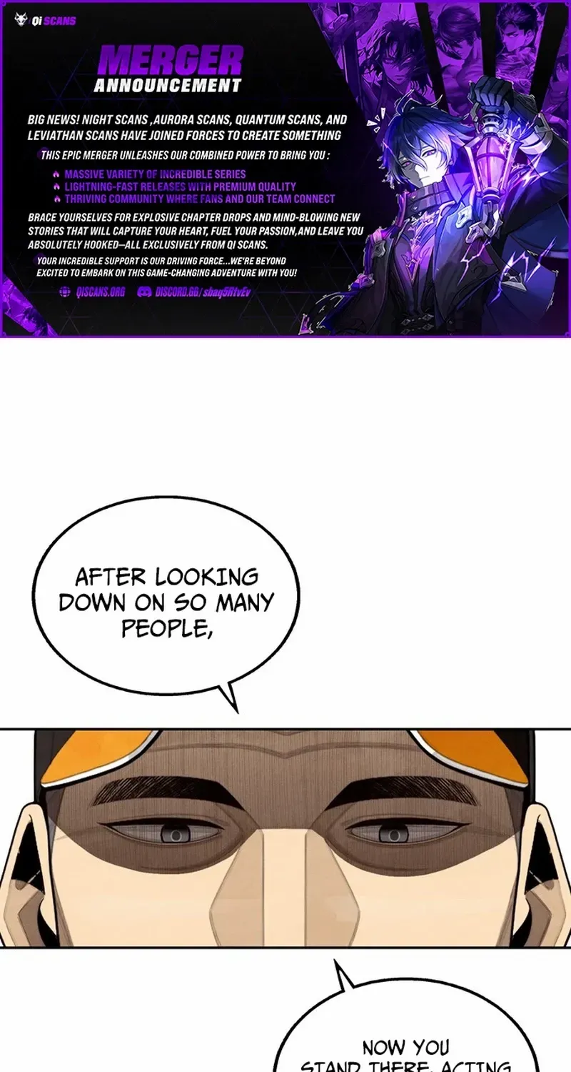 Not Over Chapter 29 page 1 - 