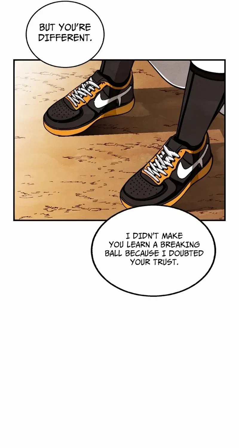 Not Over Chapter 29 page 10 - 