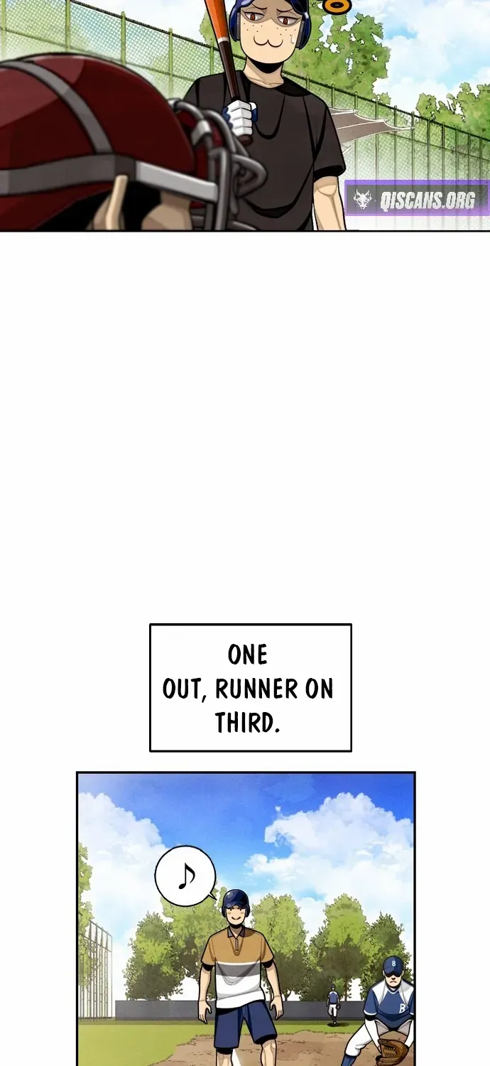 Not Over Chapter 3 page 5 - 