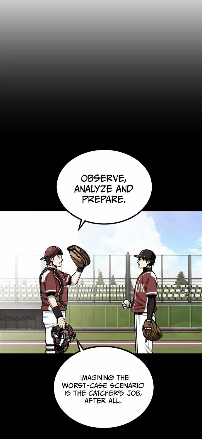Not Over Chapter 3 page 60 - 