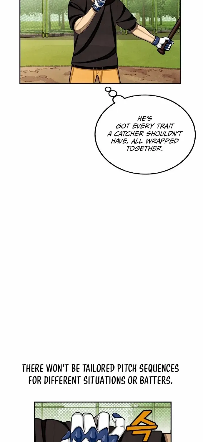 Not Over Chapter 3 page 8 - 